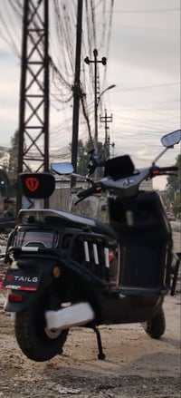 ماطور تيسلا • سرعة ٧٠ • استخدام قليل