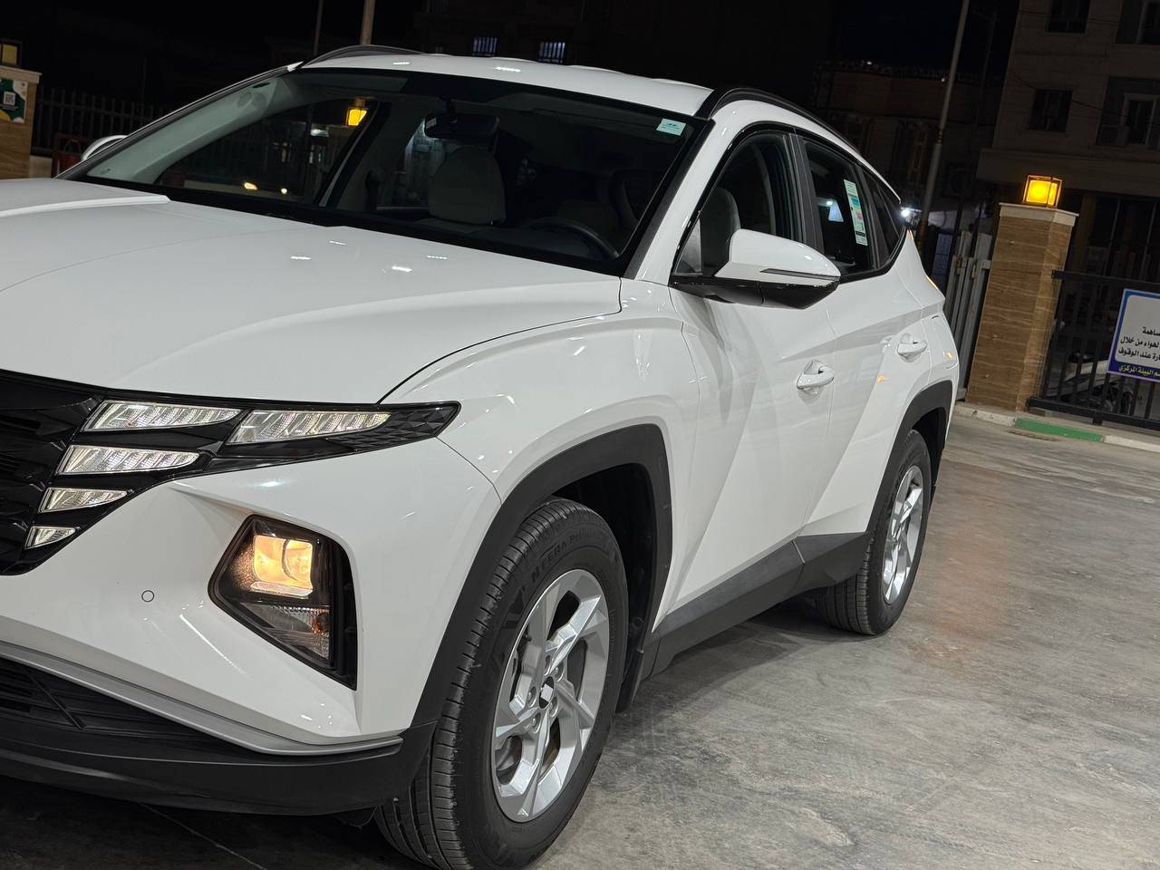 للبيع
هونداي توسان خليجي2024
بدون رقم 
محرك 2000 دوش
مكفوله كفاله عامه
فول بصمه
السعر 205$ وبيهه مجال بسيط
للأستفسار ا واتساب مكان السماوه  ***********
