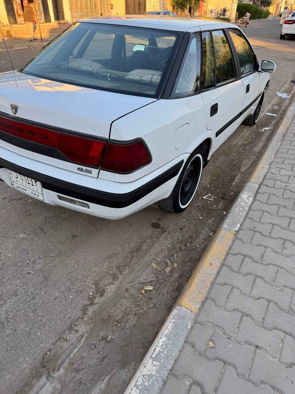 دايواسبيروحلونظيف موديل1996محرك فل 16سيارة مال بيت رقم كركوك مشروع وطني لغاية 2027شرط التحويل والوكالةجاهزمن كل نواحي كيرمحرك باتري تايرات كهربائيات صدرتبريد كوبون بنزين هم موجوداستفساراتصل ***********بي مجال قليل للطيبين شراي هابرونتفاهم كركوك, العراق
