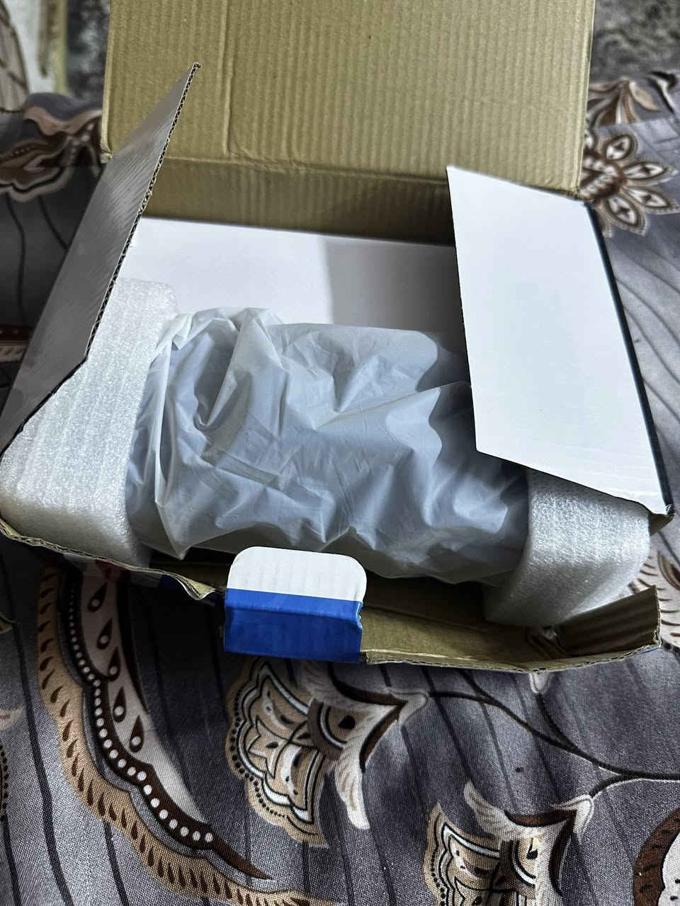 سلام عليكم من رخصت مدير الكروب المحترم منفاخ شحن السعر 18 مع التوصيل


**إذا كنت صاحب هذا الإعلان وتريد حذفه لأي سبب، رجاءا أرسل رسالة إلى الدعم الفني**