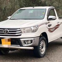 تۆیۆتا هایلۆکس 2016 سعودیە  بێ بۆیاخ بێ لێدران  هەموو گیانی بەشەرت  چو...