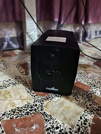 يو بي اس • فاربر • UPS • Farber 1500 • مبدل بطاريات