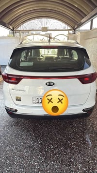 سلامً عليكم  كيا سبورتج وراد خليجي موديل 2020 وقمً بغداد حره سنويه جدي...