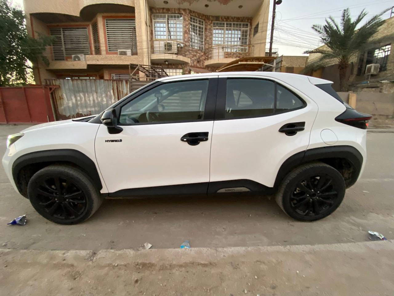 تويوتا يارس كروس هايبرد 2023 ✅

سعرها ادخل ع رابط https://t.me/carssofiraq/15606

صبغ جاملغ وباب رقم بغداد 
ماشيه 62
رادار فول تحكم حساسات كاميرا شاشة
عنوان سيارة بغداد
للاستفسار ***********
.
.

🚗اعرض سيارتك ع اقوى قناة تلكرام للبيع و شراء سيارات ادخل ع رابط 
👇👇
https://t.me/carssofiraq
