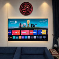 بلازما ٥٥ بوصة • تلفزيون هايسنس • شاشة 4K • تلفزيون ذكي • تلفزيون بانت...