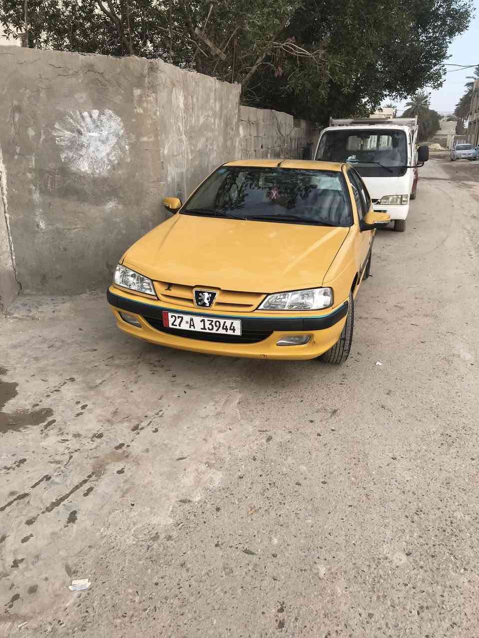 السلام عليكم بيجو بارص ٢٠١٥ رقم ذي قار نكليزي بسمي مفره هيئه وغرامات تحويل بنفس ليوم بيه بنيد مبدل مكينه بيه خيط تبخير كهربائيات كله شغاله للبيع مكاني بغداد البياع الشرطه الخامسه  السعر 35وبيه مجال حك الجيه اتصل وتدلل هاذه رقمي ***********
