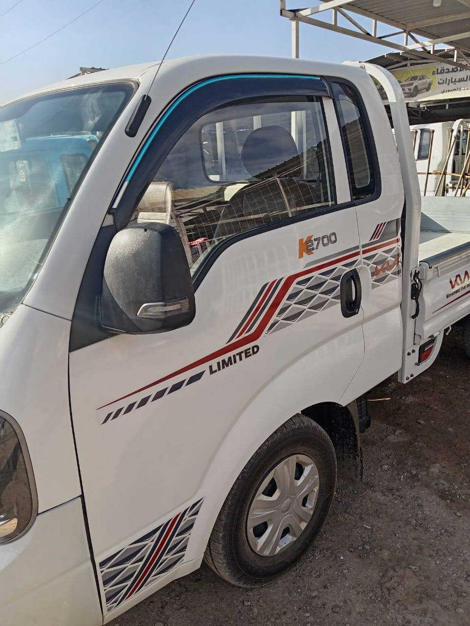 كيا 2021 رقم نكليزي بغداد كفالة عامة تدف وتبريد شغالات اكير ومحرك وشاصي نضاف  السعر 138
***********
***********
