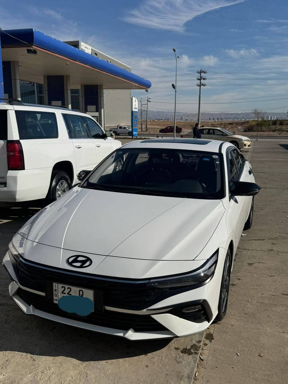 النترا ٢٠٢٥ فوول مواصفات
كفالة عامة 
بدون صبغ و بارد 
١٢ الف ماشية زيرو 
مرقم اربيل 
مكاني اربيل 
سعر ١٥٨ 
***********
