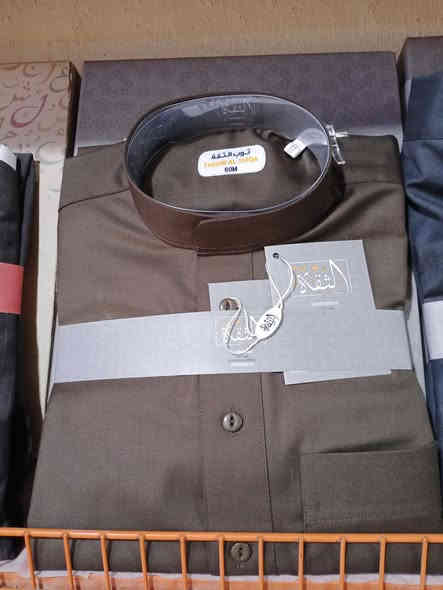 #عرض #خاص #عرض #خاص 

#بدايت ##موسم #الشتاء ☁️🌫️🌈

#وفرنالكم #دشاديش #رجالي #خامه #مرتبه 

#بر #المجمع #تنباع #50و45

#مجمع #فلس #ونص 

#سعرها #بسسسس

ب2️⃣0️⃣#الف #دينار 

#القياسات #متوفره 

#العنوان #الرمادي #التأميم #حي 8 #شباط مجاورثانويه الشموخ 

#الاستفسار #الاتصال #على #الرقم 

***********
@أبرز المعجبين
