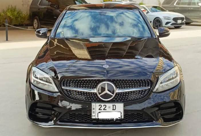 بلاش بسعر كامري
مرسيدس C300 موديل 2021
فووول مواصفات بنوراما صندوق كهرباء داخل احمر شاشه كبيره دبل ماوس كراسي هيتر كهرباء شاشه عداد دجتل الكتروني وباقي المواصفات المعروفه 
وارد امريكي حادثها جاملغ امامي وجاملغ خلفي عكس بيها مكانات صبغ على كد الشي 
كير مكينه صدر كهربائيات كلشي جديد ومملعوب بيهم وصفر مسج 
مكان السياره بغداد الكرخ
للاستفسار ***********
