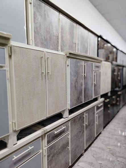 بسم الله😍😍😍😍

تم بفضل الله وصول وجبة جديدة من كاونترات

٢م السعر ٣٦٠ واصل البيت

٣٥٠ سعر نهائي انته تأخذه من المحل

سنك ١٥٠ سم السعر 155 واصل البيت

سنك ١٣٠ سم السعر 135 واصل البيت

جزامات أحذية السعر 70 واصل البيت

أرضية ٢ م مفرد السعر  ١٧٠ واصل البيت

سنك ٢م السعر ٢٠٠

الموقع الجديد حديثة السبحاني مجاور متوسطة الزهراء *********** أبو وسيم
