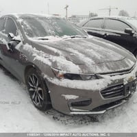 للبيع شورفليت ماليبو موديل 2018 لون سمنتي رقم نجف باسمي السياره فول مو...