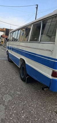 كوستر • موديل ٨٢ • مكينة وفتيس شرط