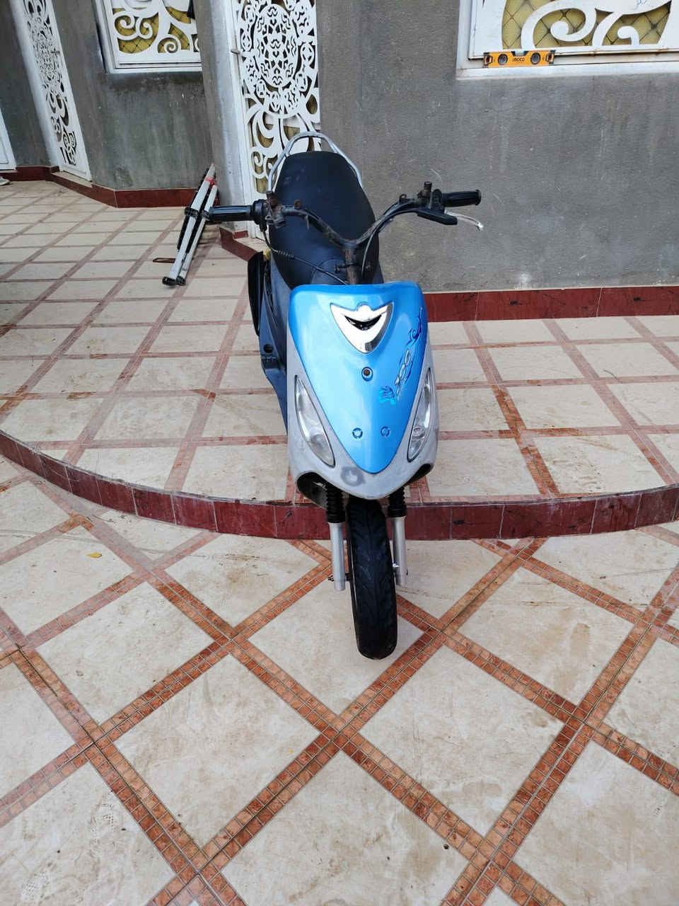 سلام عليكم شباب
دراجه للبيع غراضه كله موجوده دراجه مفتوحه شغاله سلف هندر اشاير عوزه باتري فقط سعر ٤٢٥ وبيه مجال شراي متوازي ع بيعته مكاني ناصريه مركز شارع السفينه


**إذا كنت صاحب هذا الإعلان وتريد حذفه لأي سبب، رجاءا أرسل رسالة إلى الدعم الفني**