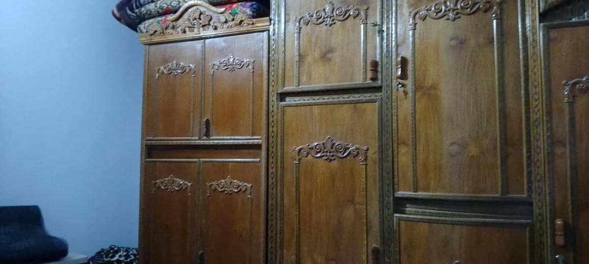 غرفة نوم صاج شهرين مشتريهة سبب بيع عندي ترميم ومحتاجة بسعر 750


**إذا كنت صاحب هذا الإعلان وتريد حذفه لأي سبب، رجاءا أرسل رسالة إلى الدعم الفني**