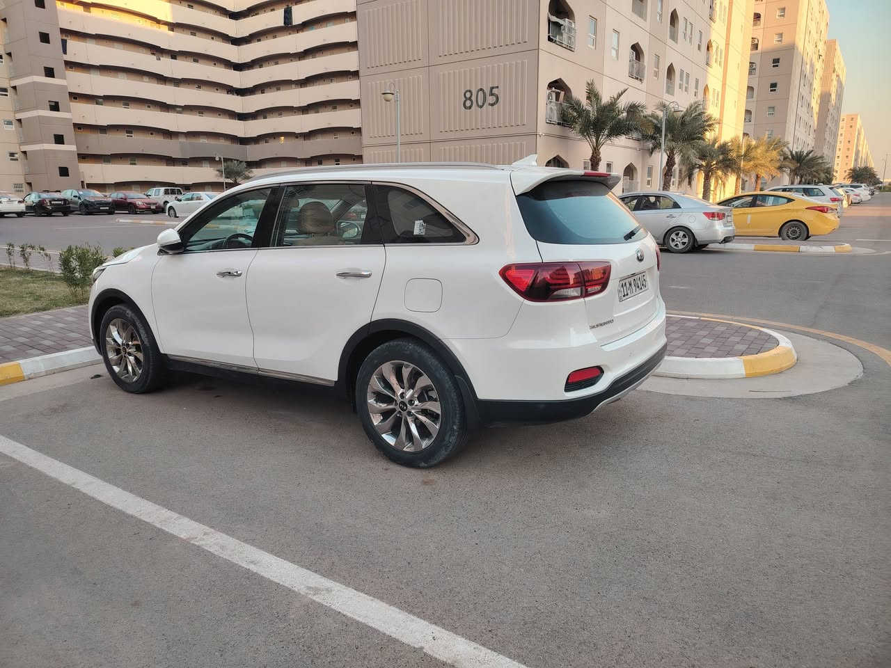 سورنتو 2020 مكفوله رقم بغداد السعر 263 مكان السياره بعقوبه رقم الهاتف *********** السونار مرفق مع الصور
