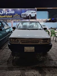 سياره معمره • ٢٠١٢ • رقم القادسيه