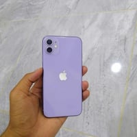 ايفون ١١ • ذاكرة ١٢٨ • بطارية ٨٦%