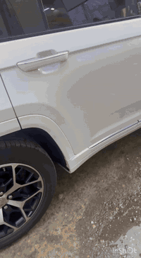 جيب موديل ٢٥ بيها جوبلس طاك صلحنة الدبل الامامي نفسة بدون تبديل وبرمجن...