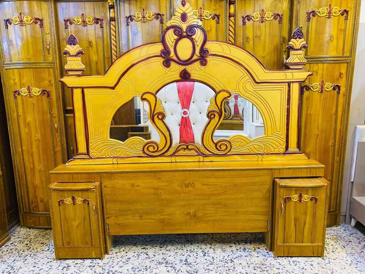 غرفة نوم مستخدمة نضافة 90‎%
صاج عراقي 
شغل وسط 
6ملحق عالي 
سعرها 850قفل
شد ونقل داخل بغداد مجاني


**إذا كنت صاحب هذا الإعلان وتريد حذفه لأي سبب، رجاءا أرسل رسالة إلى الدعم الفني**