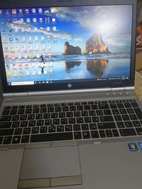 لابتوب HP • امريكي • كامل ملحقات