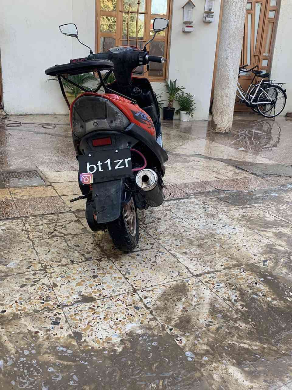 سلام عليكم ماكس عدله بوشه 49 مفتوحه فقط تبديل الاستيك ولف   السعر 600وبي مجال لاستفسار على هذا الرقم ***********
