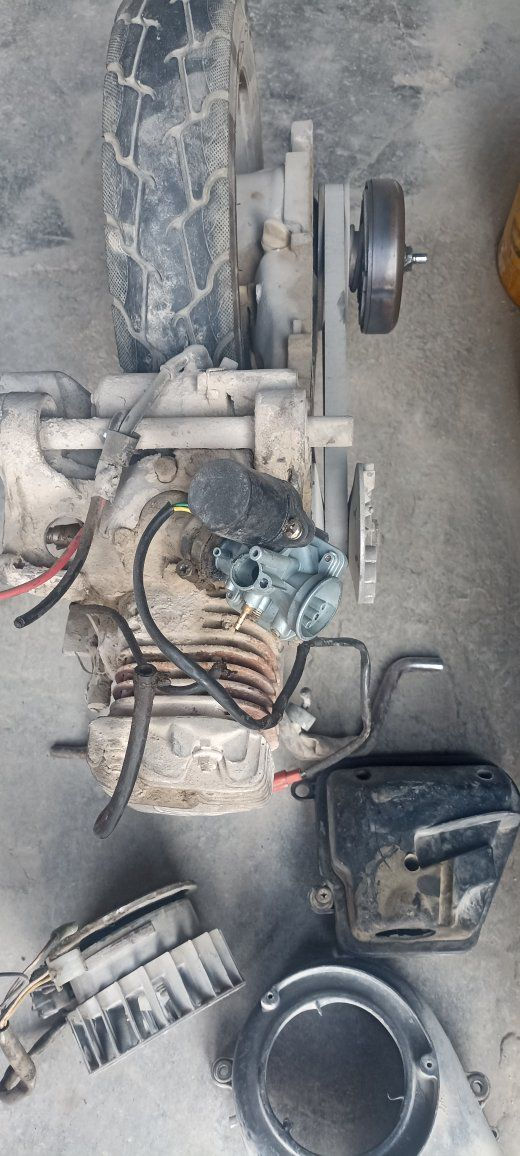 متاح مكينة دراجة تسع زروف مستعملة المكان الزبير


**إذا كنت صاحب هذا الإعلان وتريد حذفه لأي سبب، رجاءا أرسل رسالة إلى الدعم الفني**