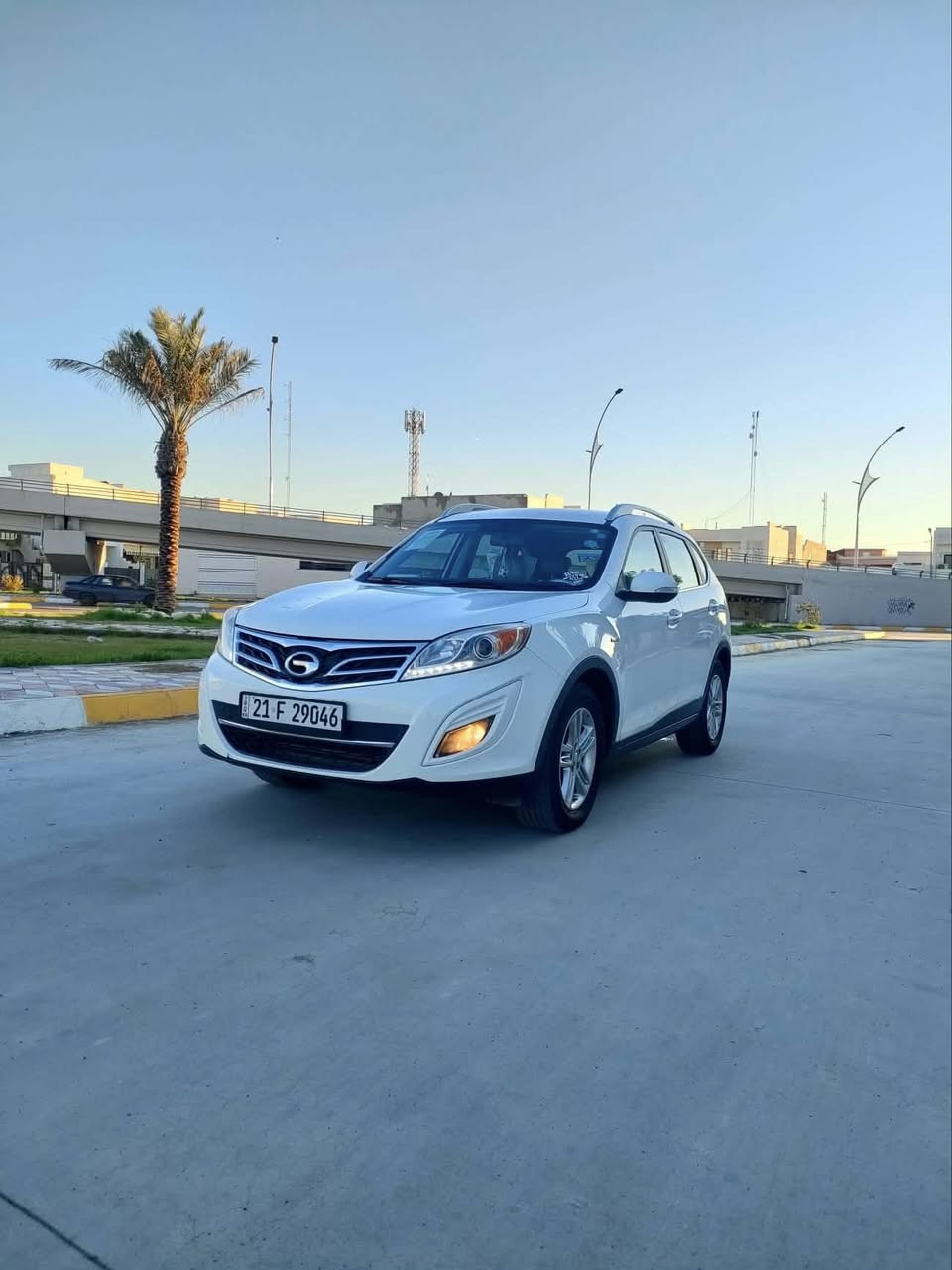 سلام عليكم
للبيع جاك صيني أمتياز درجه اولى
موديل 201‪7
محرك 2.0 المرغوب بدون ادوانز محرك بلادي ، سيارة ماشي قليل 120‪ كم ، كير اوتوماتيك ومع كير عادي ، تبريد ثلج ، تدفئه ، ABS ، ايرباك ، تشغيل بصمه وتشغيل عن بعد ، دبل بصمه ، لايت عدسه وشمعه ، تبريد مركزي ، داخل صاج بلادي ، شاشه اندرويد وكاميرا خلفيه ، مثبت السرعة ، تحكمات جهتين ، داخل رصاصي ، صدر امامي وخلفي لوك ، سيارة بدون ضربه بدون تبديل بدون خياس
فقط ( بيه تعديل بارد واحد ، واشويه صبغ كايم من سقف اثر غسل ) ابشرط تأخذها على سونار الي يعجبك ، طخم ايطارات جديد ، بيه بطاقه بنزين ، وبيه منضومه غاز ، رقم السليمانية الدولي ، هزه جديد ، سنويه لحد 2029 شرط تحويل أو وكاله
عنوان سيارة كركوك
سعر / 92 / ورقه بيه مجال
***********‪
