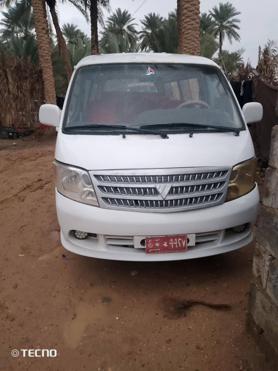 سلام عليكم سياره فوتون موديل 2009 مكينه وكير واكسن مكفولات تخم تأير كهربائيات كله  شغاله مدوشمه سياره مصبوغه عام بس بدون ضربه شرط تحويل / مكان كربلاء الحسينيه السعر 40 وبيه مجال شراي بيه خير ويدلل رقم هاتف ***********
