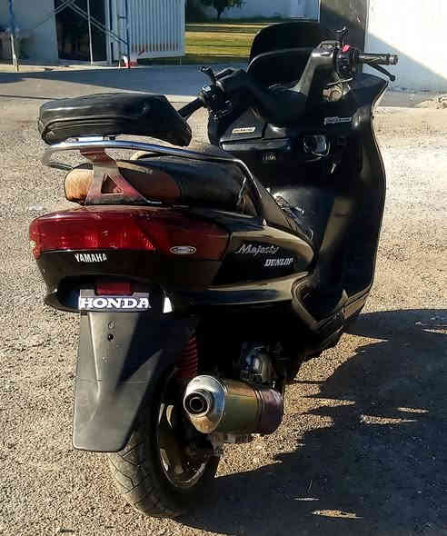 السلام عليكم..
للبيع ماجستة دبل رون مكينة مكفولة من التنقيص والتبخير والنضوح كلجات نظيفة كابريتر بلاد نظيفة منظومة راديتر نظيفة.. كفرات نظافة ٨٠% ..كهربائيات كيجات رون كيلو متر حماوة بانزين  كلهة شغالة صدر أمامي خلفي نظيف .. 
نواقصهة .. باتري وستان تعليك وكتف اشاير وسبايدر.. اليريد مفول السوك متروس ..
السعر ٤٥٠ هاتف *********** مكانها بغداد الحسينية الراشدية ترهم مراوس
