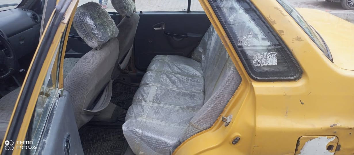 السلام عليكم سايبا للبيع رقم كربلاء الماني تحويل شوكت ماتحب موديل 2009 سياره نضيفه جاهزه غرمات مصفره وهيه على المشتري السعر 14 بيه مجال بصيط شواصي جدد على وضع الشركه كفاله مكينه وكير كفاله  تخم تاير جديد دشبول نفخ مكاني كربلاء حي العامل مقابل كلمات المصطفى رقم الهاتف ***********  متواجد عل هاذه رقم فقط
