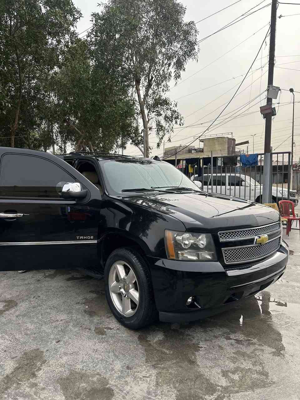 السلام عليكم
تاهو أدوات 
بدون كص مكفوله
دخول جديد
الموديل: 2009  
مقاعد جلد  
السعر 97  
اي استفسار واتساب
***********
مكان السياره بغداد
بيع فقط
