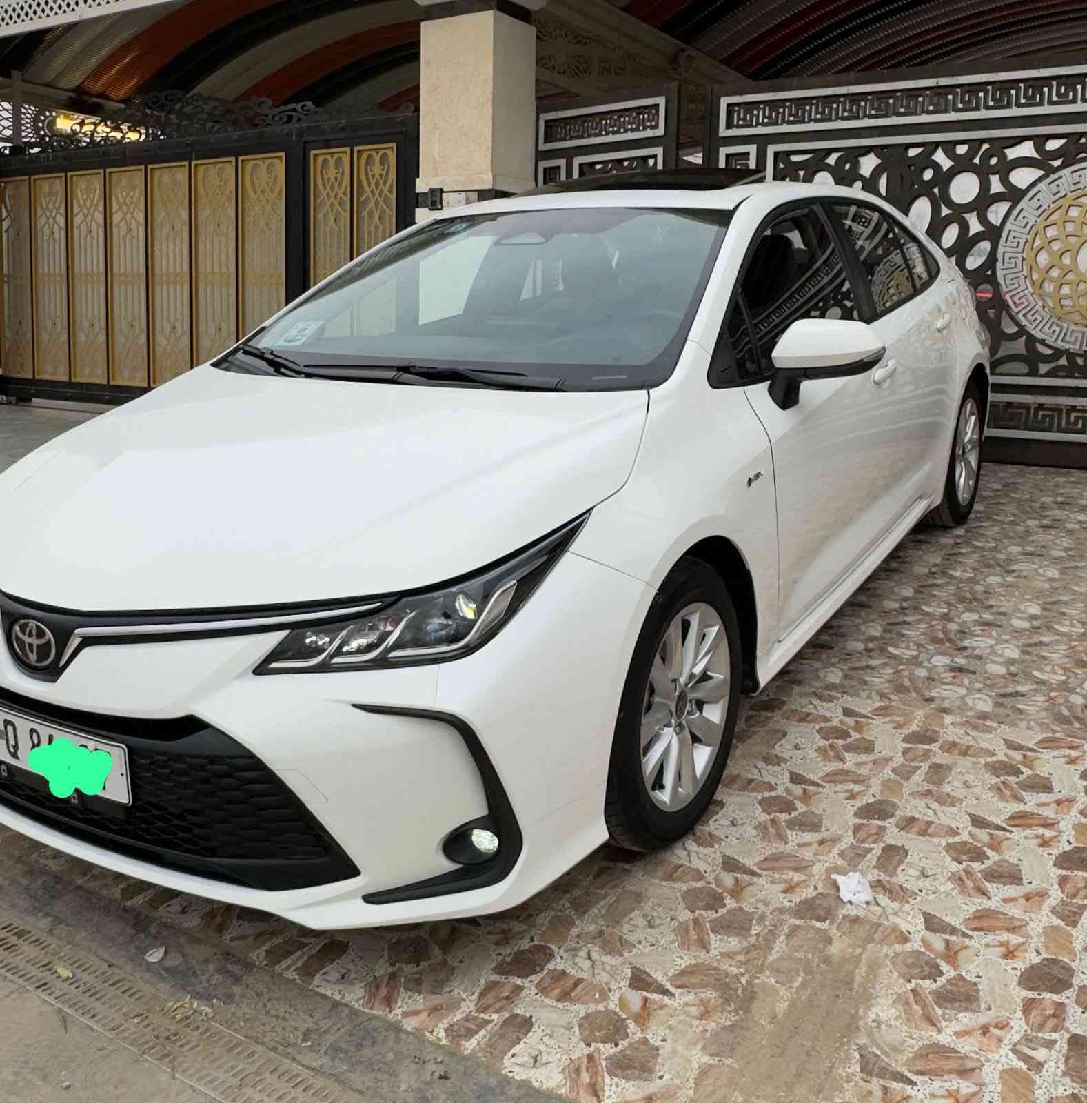 السلام عليكم
كورلا هايبرد صيني
فول مواصفات1/1
ماشيه 68الف
كفاله عامه عده كار حك شبر 

تحكم ستيرن 
قياده ذاتيه 
رادار بصمه ابواب 
تبريد قطعتين 
فتحت سقف
كامره دوراره 
شاشه تدعم الكاربلي 
رقم بغداد  
السعر 140 وبيه مجال 
لل استفسار *********** 
غير متواجد ع فيس
