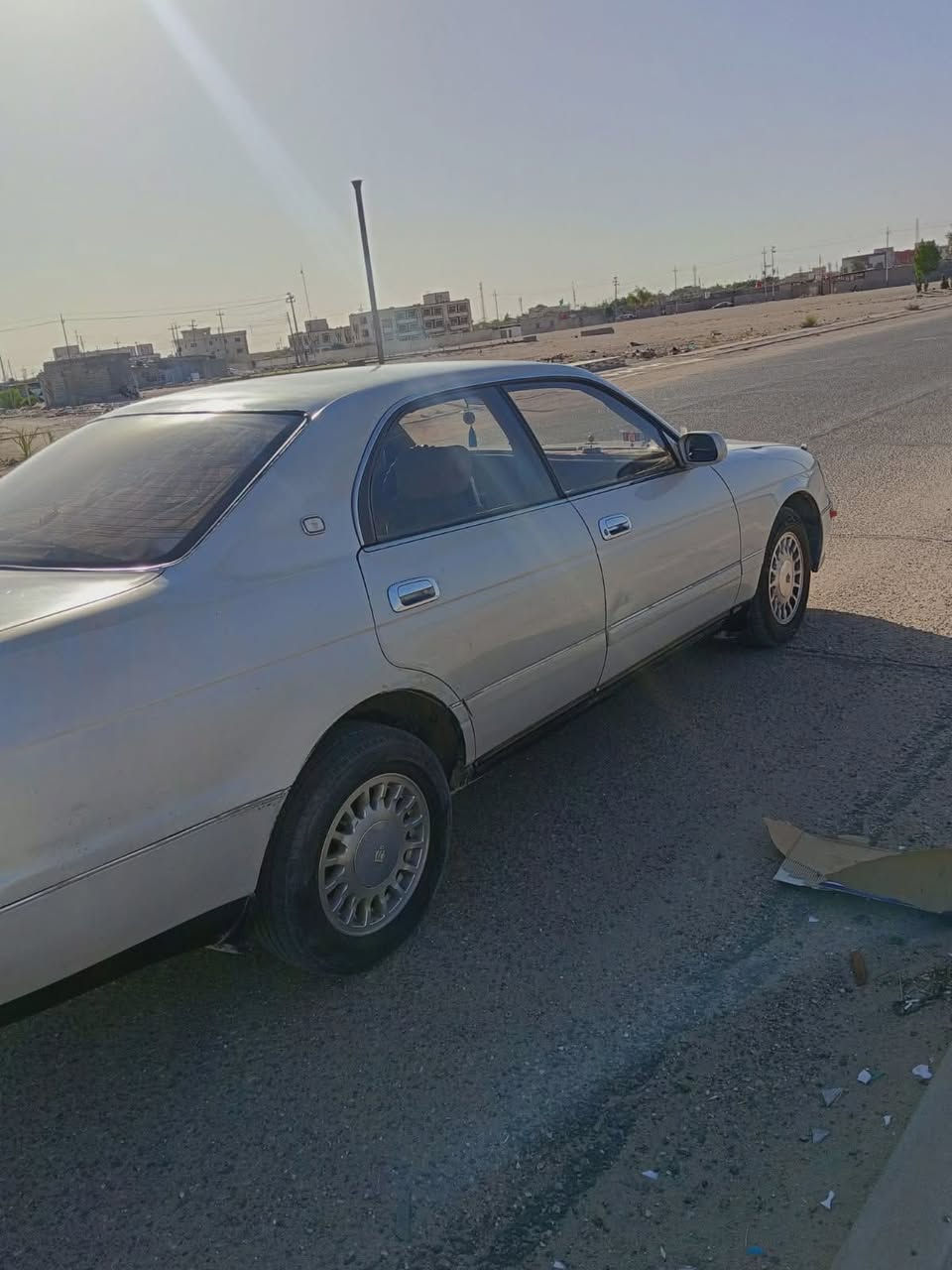 السلام عليكم سياره بطه للبيع مكفوله كص نقل سياره مال جناي تخم تاير كير مكينه كفاله تبريد ثلج سياره شاشه كامره عنواني خور الزبير سعر 58رقمالهاتف مكلف بلنشر ***********
