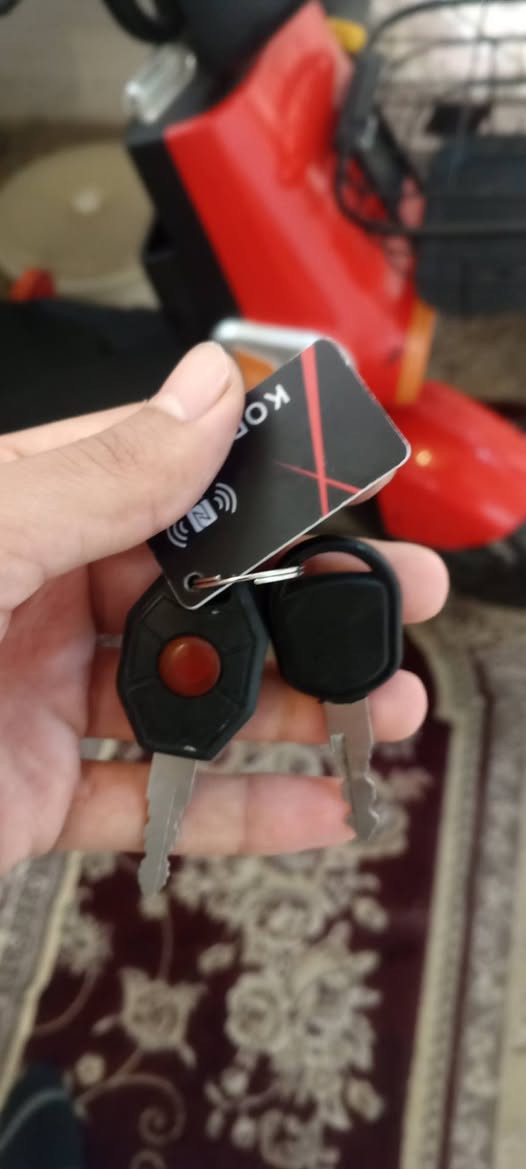 سلام عليكم
للبيع دراجة شحن موديل2025 من MR KOREA بطاريات منفوخة شغال من ناحية كهربائية إشارة لايتات شاحنة من نوع العداد حط بطاريات وتوكل بالله حجمة دراجة 14بريك امامي خلفي سعر200
مكان كربلاء المقدسة الاسكان الأطباء
اني اخذتة 450 ابيعة 200 شراي خاص
رقم*********** وبي واتساب اذا تريد 

((ملاحظه مهمة:بس شراي يجي يراسل ال موشراي لا يخابر لأن اكو (بعض)ناس مو كد الحجي يسوي ويحجي وماكو بس حجي))
