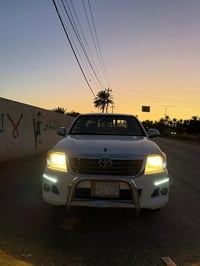 هايلوكس • ٢٠١٥ • تو ويل