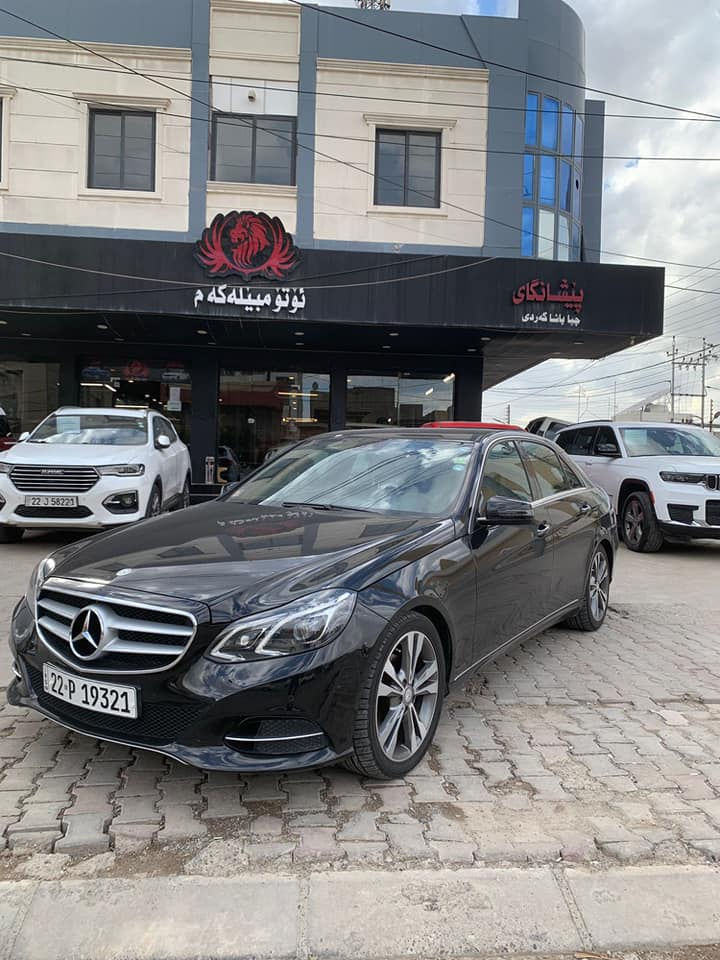 کــــــوردی 
تەنها فرۆشتن بە نقد 
Marcedes benz E200
مارسيدس ي ٢٠٠
مـــۆدێل /٢٠١٤
مواسفات / نيو مواسەفات 
مەکینە / v.4 چوار پستۆن ،
2.0 تۆربۆ / مەکینە کرایتەوە
(٢٠٤) هەزار کم چووە
 بێ ئێڕباگ ، بێ ناوگرتن
بستەک بن رەقەمی سبوغ
نـــــــرخ  (( 16900 $  )) 
ناونیشان هەولێر

عربي 
فقط بیع نقد 

Marcedes benz E200
مارسدس  
مــــــــودیل/2014
مواصفات/ E200 ،
 نصف مواصفات
(٢٠٤)الف كم ماشي
محرك /  v.4 اربع سلندر
٢٠ توربو محرك مفتوح
بدون ایرباك ، بدون دواخل
خلف الرقم شبر صبغ
سعر   (( ١٦٩٠٠ $  )) أربيل, العراق


**إذا كنت صاحب هذا الإعلان وتريد حذفه لأي سبب، رجاءا أرسل رسالة إلى الدعم الفني**