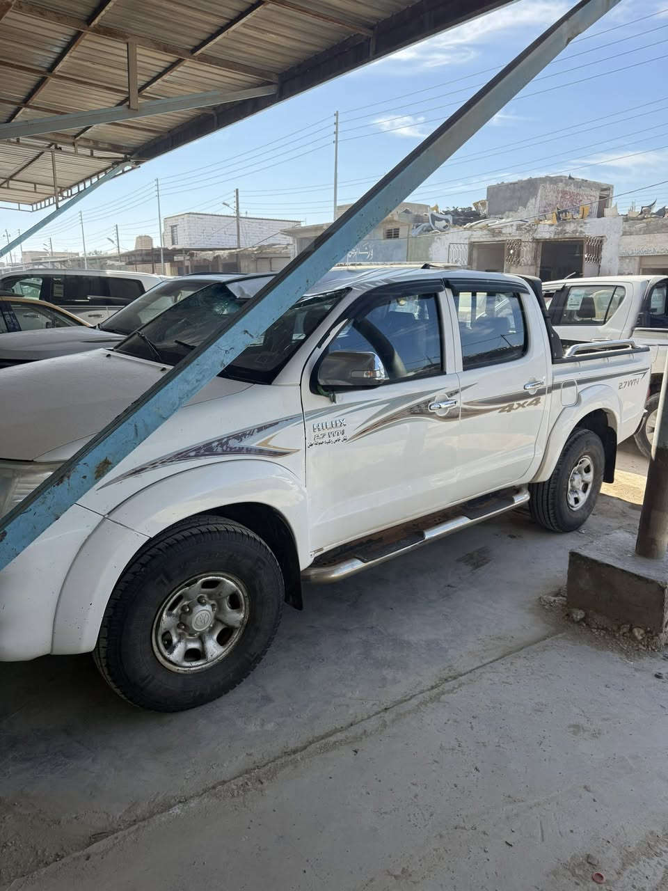 سلام عليكم سياره البيع بيكم فرويل 2015 كوتي   كير تماتيك لبيع ￼ الحادث سياره شغاله وتمشي  سعر 170 مكان سماوه  رقم صاحب سياره *********** ￼
