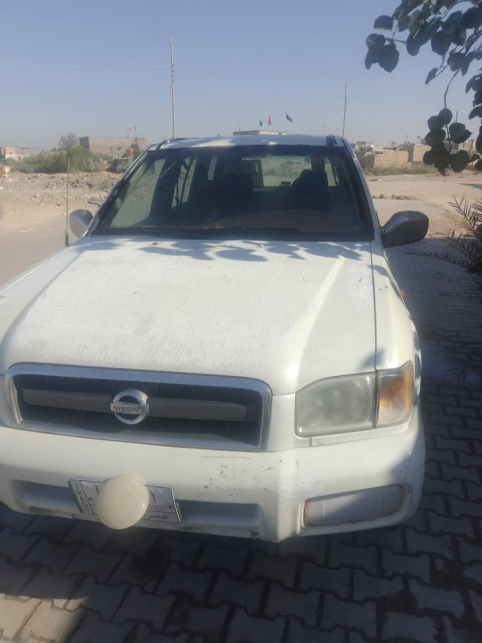 للبيع  سياره بافندر موديل 2005 ياباني مكينه. وكير فيفيتي رقم بصره السعر 65 ورقه رقم الهاتف ***********
