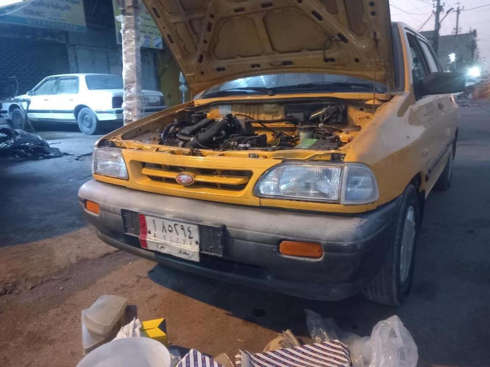 سلام عليكم سيايبه 11مكفوله كفاله عامه كير محرك تخم تاير صدر امامي خلفي باتر كهربأيات تفئ حتا مازدات شركه لبلاديات موجودات هنا وسكن سياره جاهزه ربع ما نصرف عليه /بدون راعي راعيه ميت وسنويا ضايعه بيه وكاله سنويه ضاعت يمي بل بيت سعره 16وبيه مجال /***********
