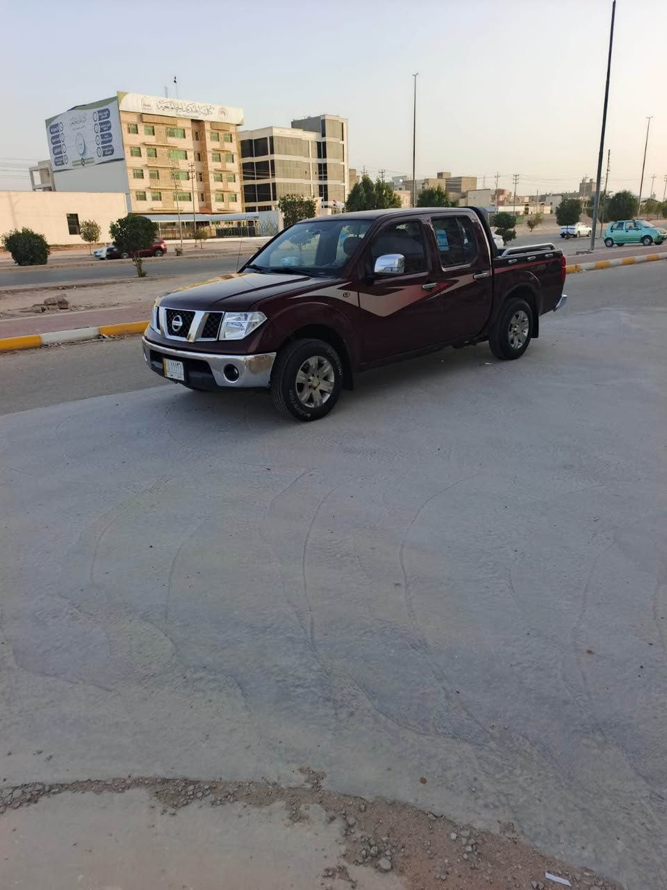 السلام عليكم  بيكم نيفارا 2008 كير عادي 
بيها  صبغ قطعتين رقم انبار  سيارة جاهزة السعر 80  العنوان الرمادي التاميم 
هاتف 📞 ***********
هاتف 📞 ***********
غير متواجد علئ فيسبوك الرمادي, الأنبار
