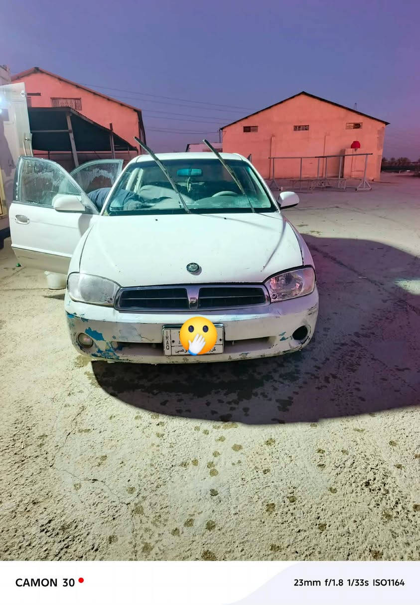 السلام عليكم سياره سبكتره موديل 2001/كير و مكينه مكفول حدادايه نضيفه السعر 28 بيه مجال شي بسيط المكان كربلاء 
اطوريج رقم الهاتف ***********
مكلف بالنشر
