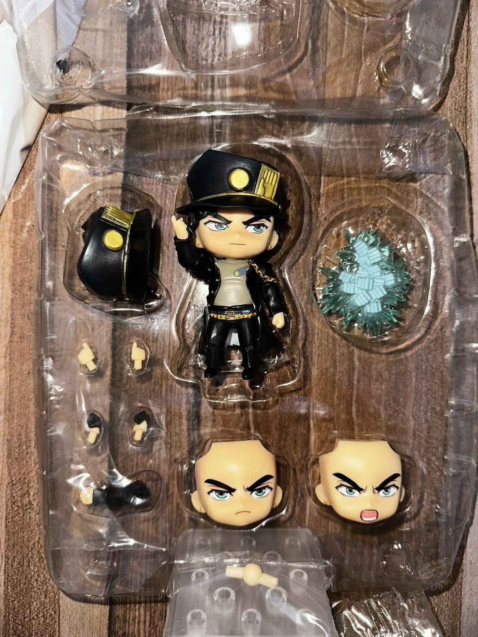 نيندرويد جوتارو كوجو من انمي جوجو بيزار ادفنشر مفصلي بالكامل
قطعه نظيفه و جديده فقط كارتونه تعبانه من النقل
سعر 20
للحجز خاص


**إذا كنت صاحب هذا الإعلان وتريد حذفه لأي سبب، رجاءا أرسل رسالة إلى الدعم الفني**
