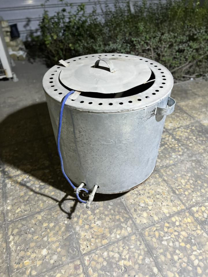 السلام عليكم تنور للبيع قيم بما يرضي الله واخذه مكاني بغداد دولعي للاستفسار *********** بي واتساب
