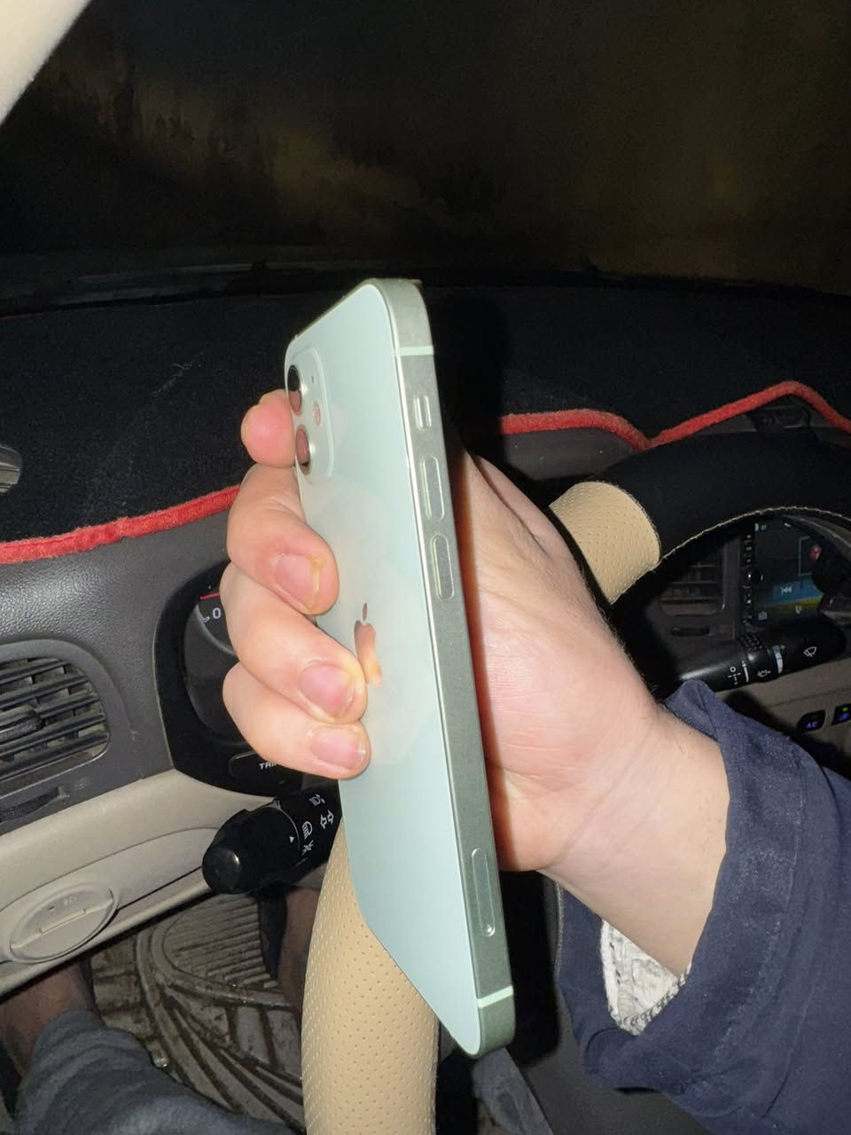 مال فقير
12 عادي ما مفتوح شرط وتر بروف
ذاكرة 128
بطاريه 93
دبل سيم . نظافة 100/‎%‎
السعر 320 وبي مجال حك جيتك..


**إذا كنت صاحب هذا الإعلان وتريد حذفه لأي سبب، رجاءا أرسل رسالة إلى الدعم الفني**