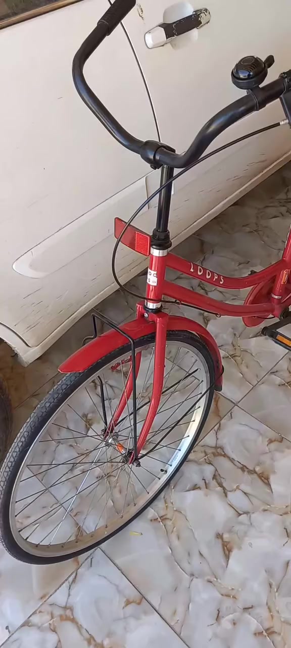 بايسكل #باله  حجم 26
اتصال  *********** 
السعر  ١٠٠ وبي مجال للشراي
