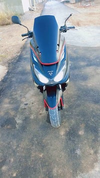 دراجة • سلف • مكينة زينة