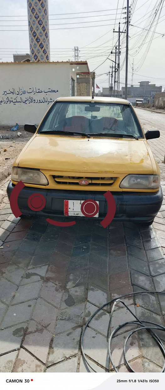 السلام عليكم سايبه2010للبيع كير مكينه حداديه تخم تاير كهربائية كله شغاله سنويه منتهيه من2019الاستفسار على الرقم ***********
