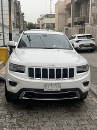 أوفرلاند • ٢٠١٤ • صبغ امامي