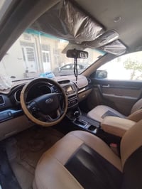 سورنتو • ٢٠١٥ • ٦ سلندر